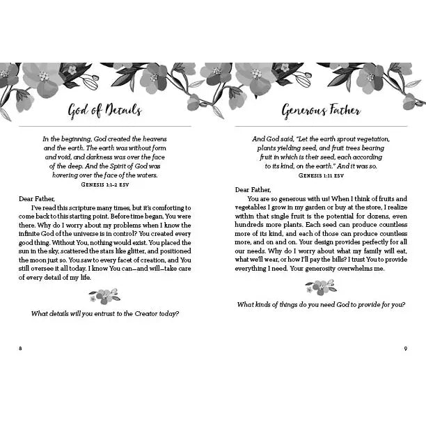 3-Minute Prayers for the Worried Heart