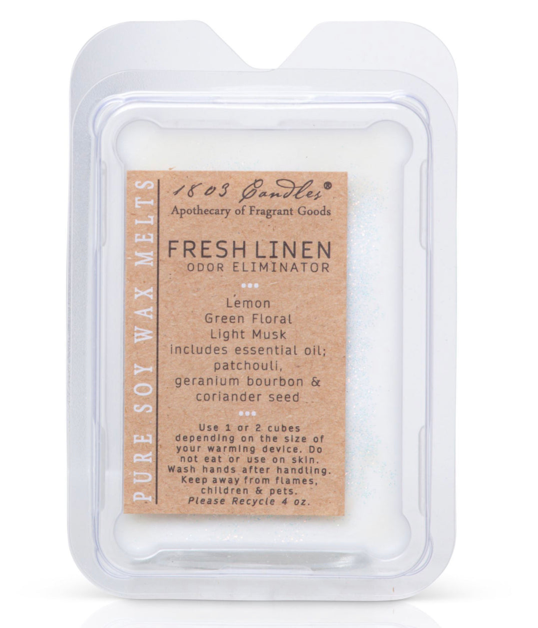 Fresh Linen 1803 Melt