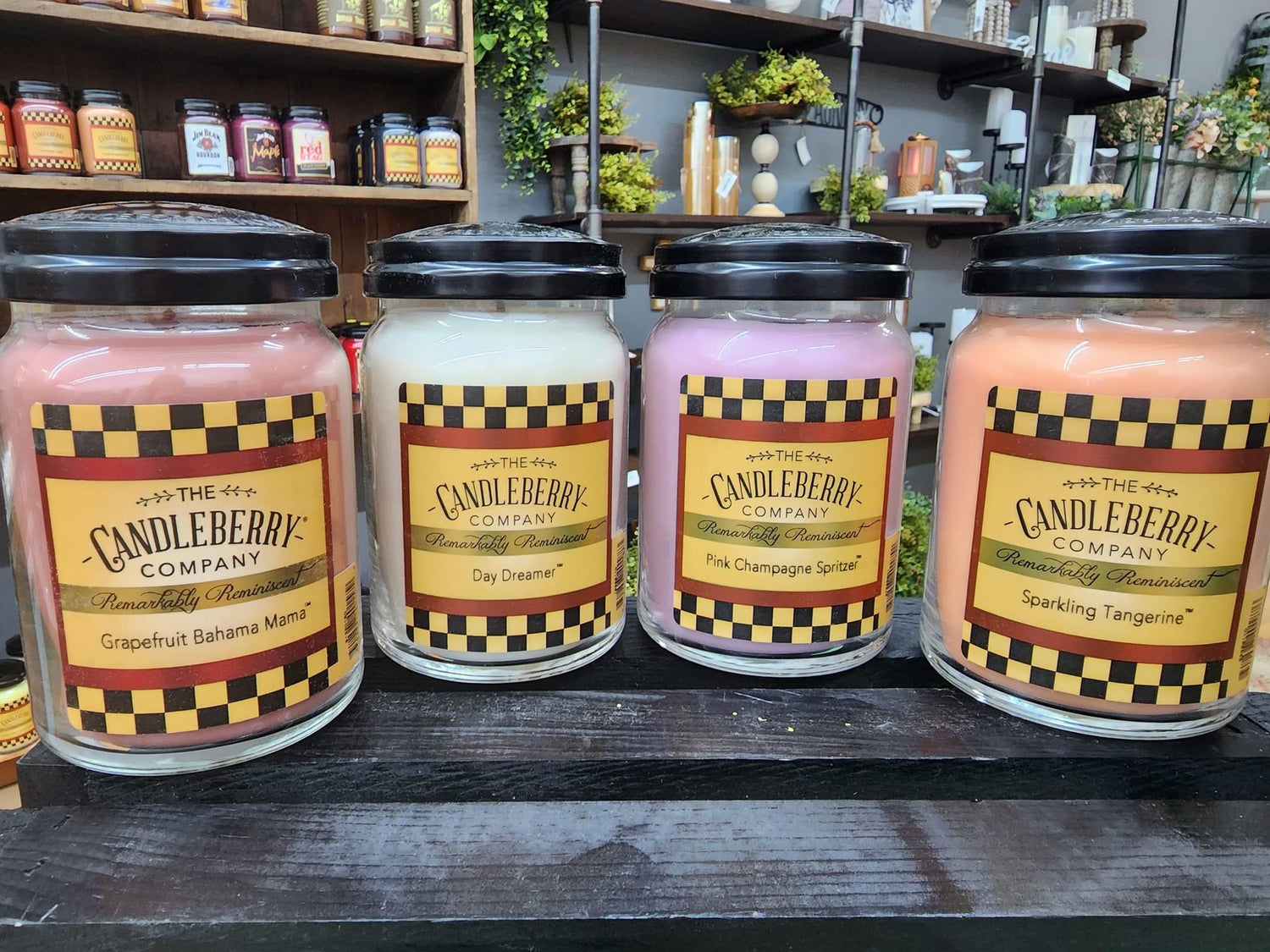 Candleberry Candles