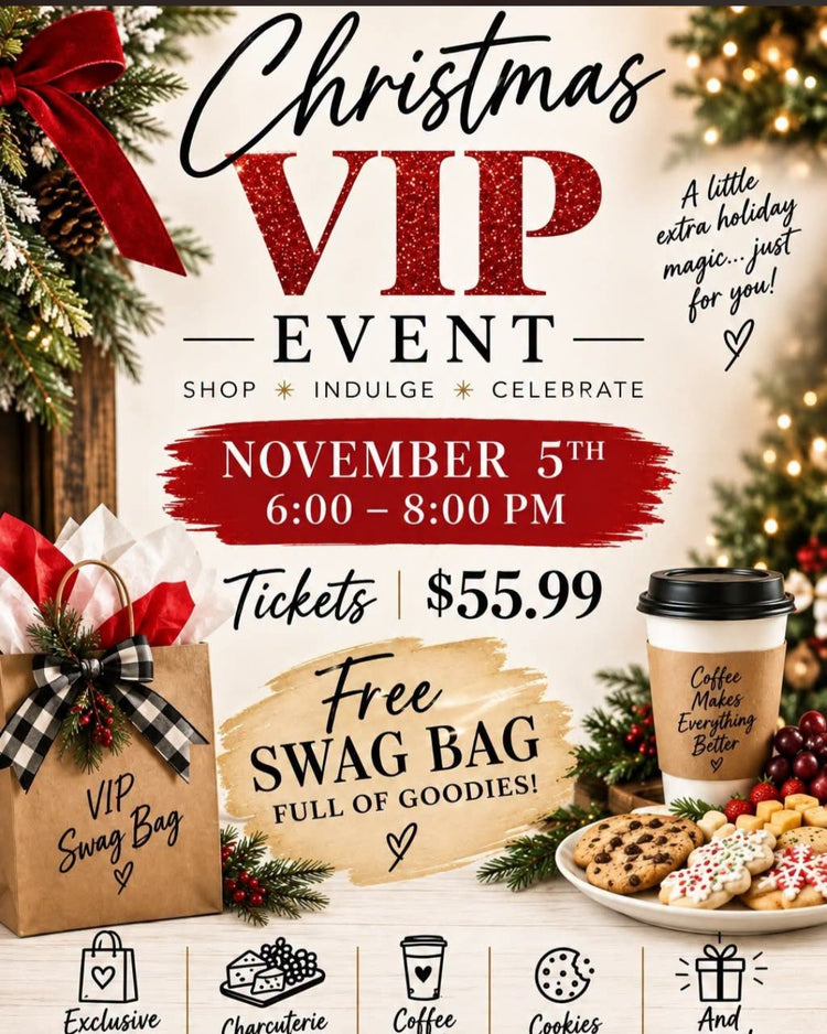 VIP CHRISTMAS