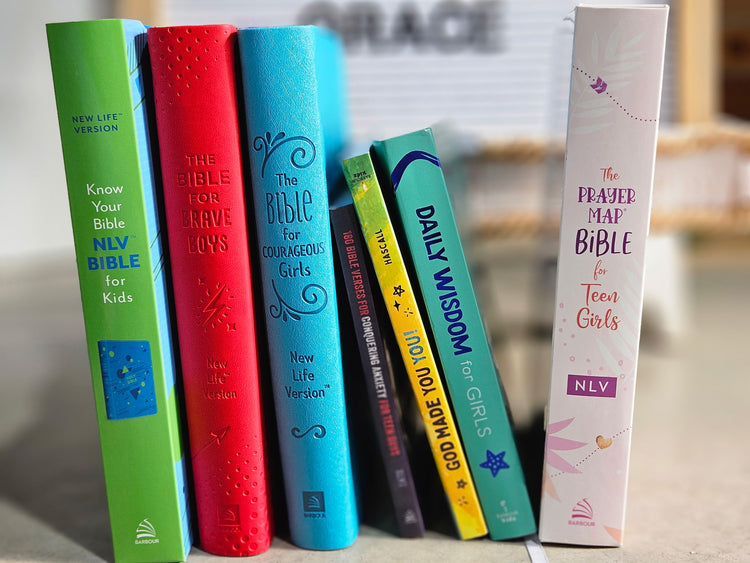 Teen Books & Bibles