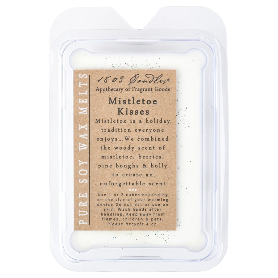 Mistletoe Kisses-Melter