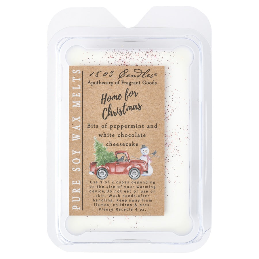 Home For Christmas Melter