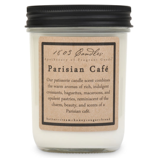 Parisian Café