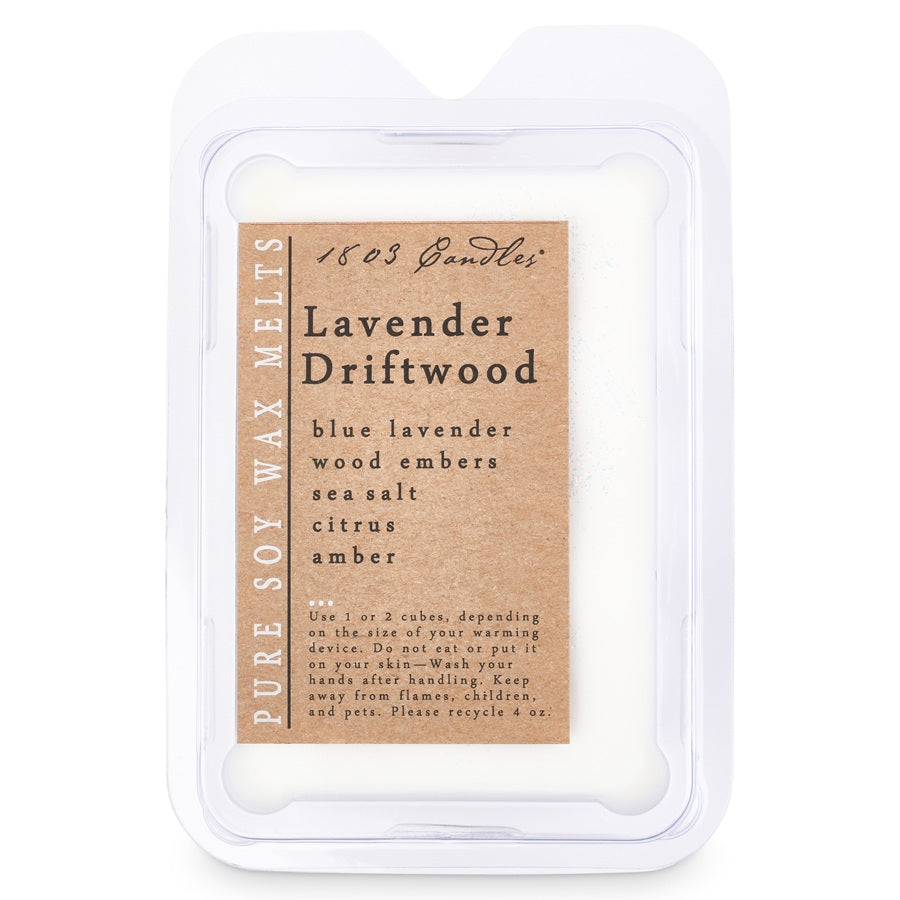 Lavender Driftwood 1803 Melter