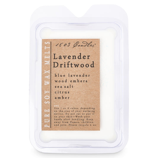 Lavender Driftwood 1803 Melter