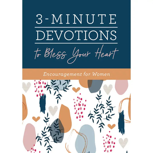 Three Minute Devotions To Bless