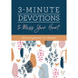 Three Minute Devotions To Bless