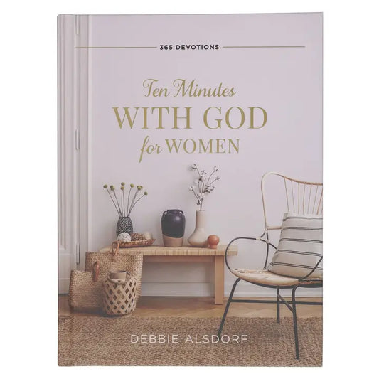 10 minutes with God