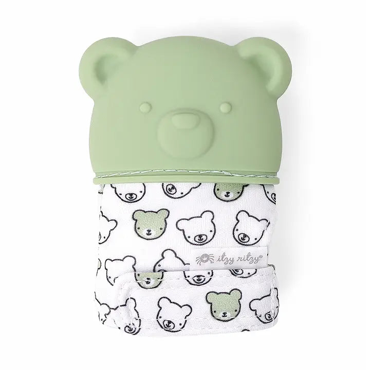Silicone Teething Mitts