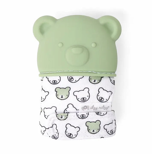 Silicone Teething Mitts