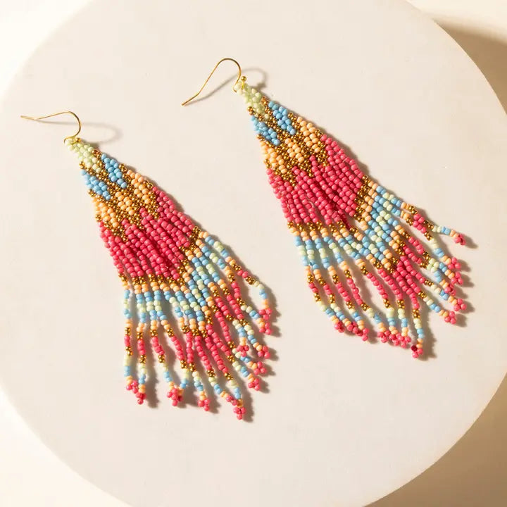 Rosebonnet Earrings