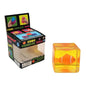 Glow-in-The-Dark Clownfish Ice Cube Squishy