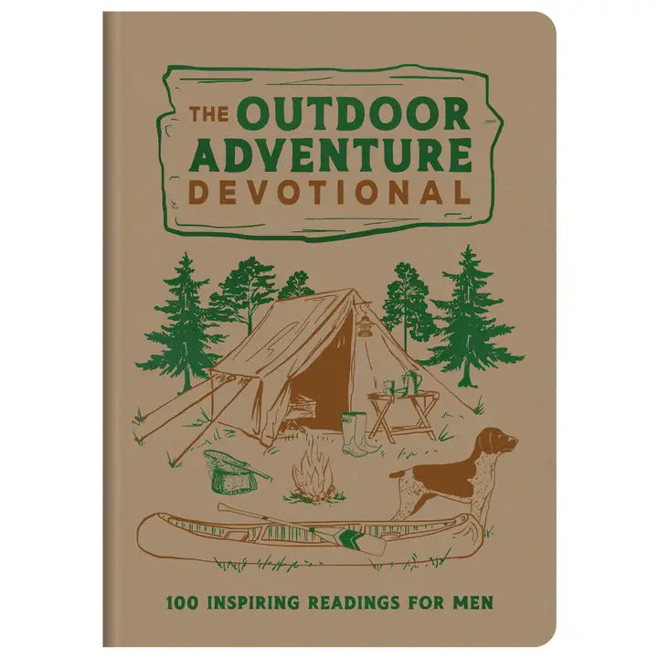 Outdoor Adventure Bible