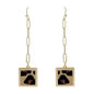 Wagner Leopard Earring