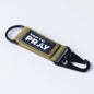 Tap To Pray Tactical Carabiner Keychain