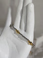 Golden Mix Bracelet