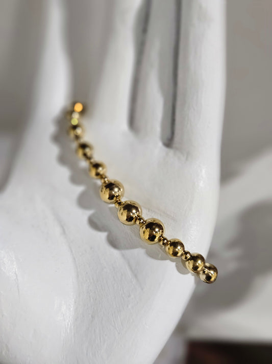 Golden Glow Bracelet