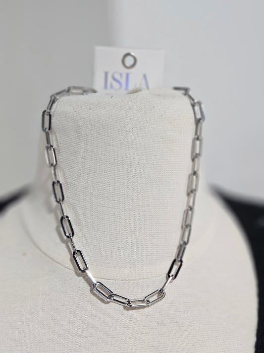 Paper Clip PVD Steel