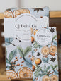 Christmas Spice Eco Friendly Towel