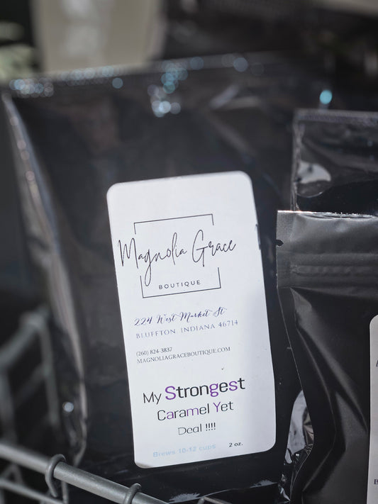 My Strongest Caramel Yet Brew Pack