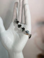 Silver Pebble Bracelet
