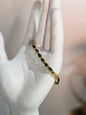 Block Party 4mm Gold