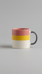 Ceramic mug for everyday sipping