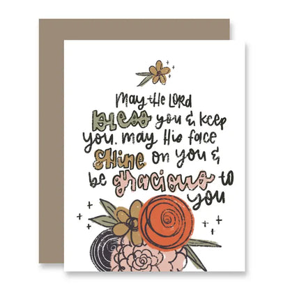 Faith Filled Greeting Card