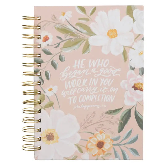Good Work In You Journal