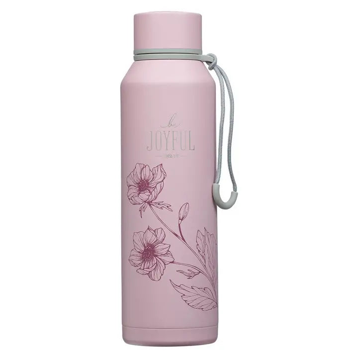 Be Joyful Water Bottle