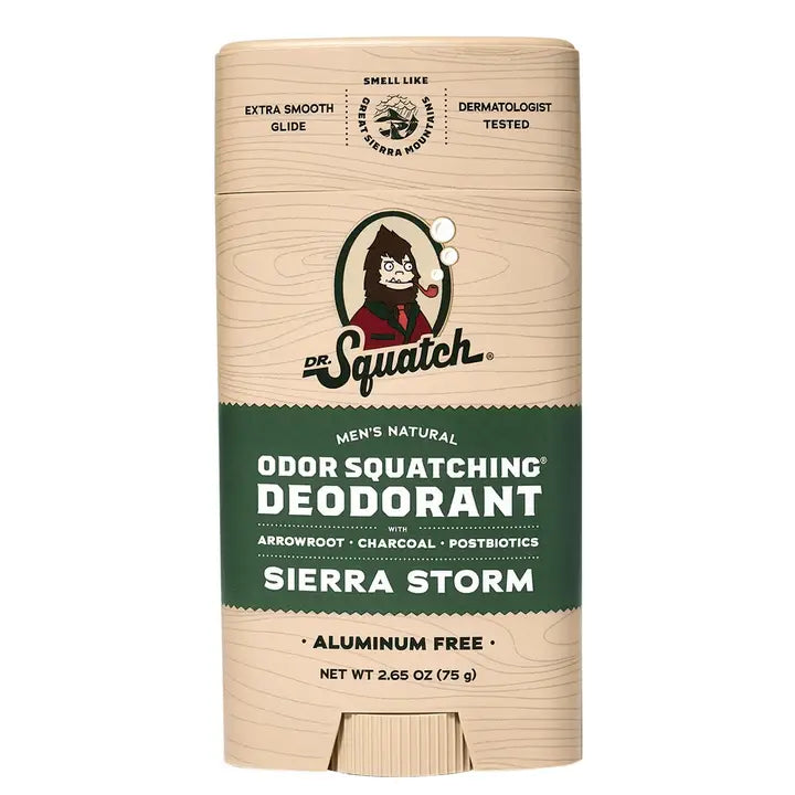 Sierra Storm Deodorant