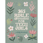 365 Bible Affirmations For Teen Girls
