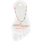 Sand & Stone Anklets