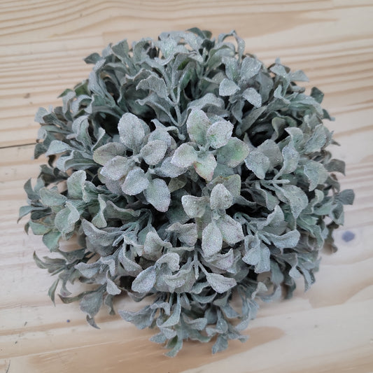 10" Splendid Sedum Half Sphere