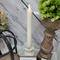 9" Taper Candlestick