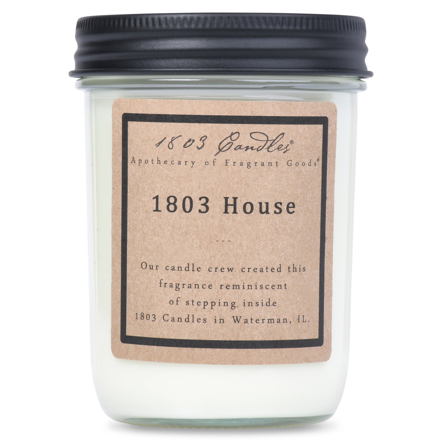 1803 House Candle