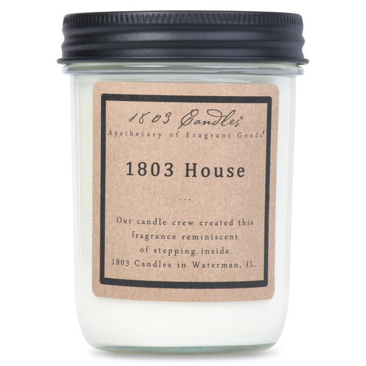 1803 House Candle