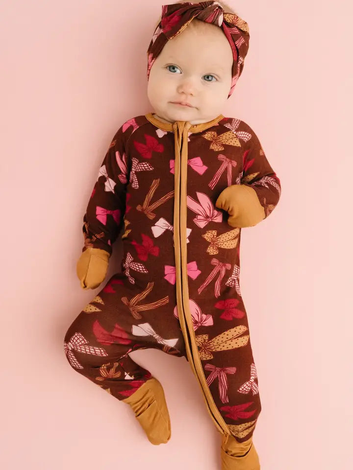 Darling Bows Bamboo