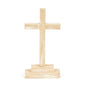 10" Wood Cross