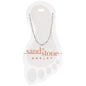 Sand & Stone Anklets
