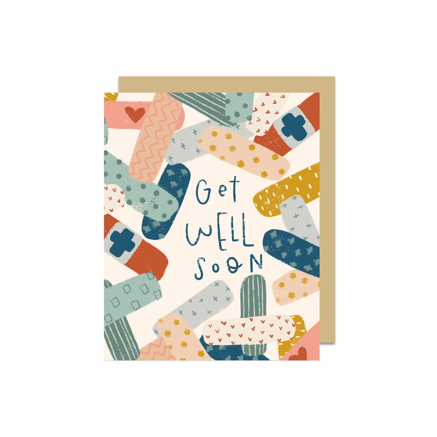 Faith Filled Greeting Card