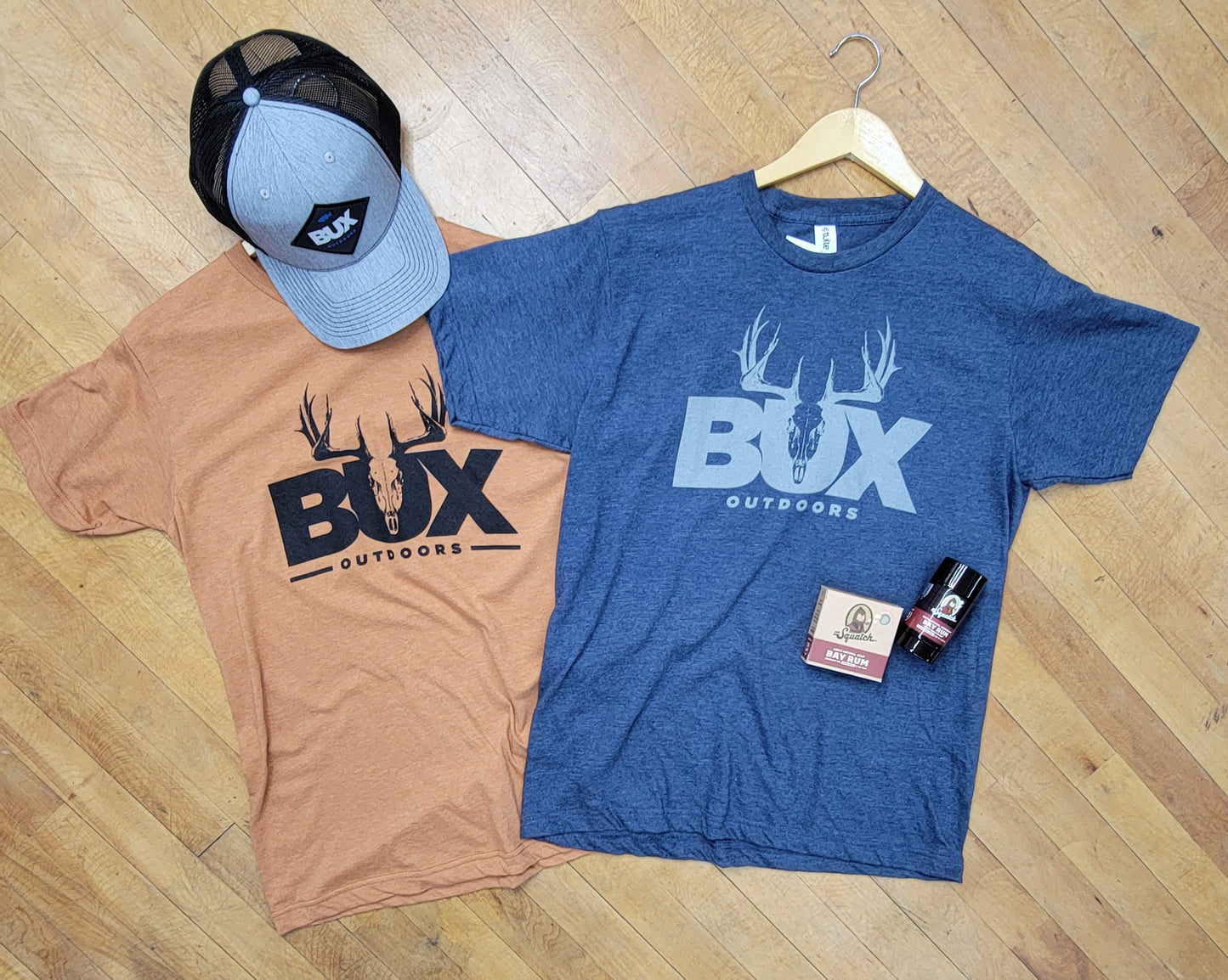 BUX Mens Tee