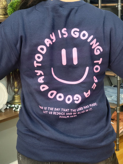 Good Day Pullover