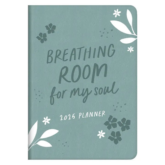 Breathing Room 2025 Planner