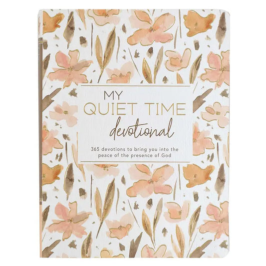 Quiet Time Softcover