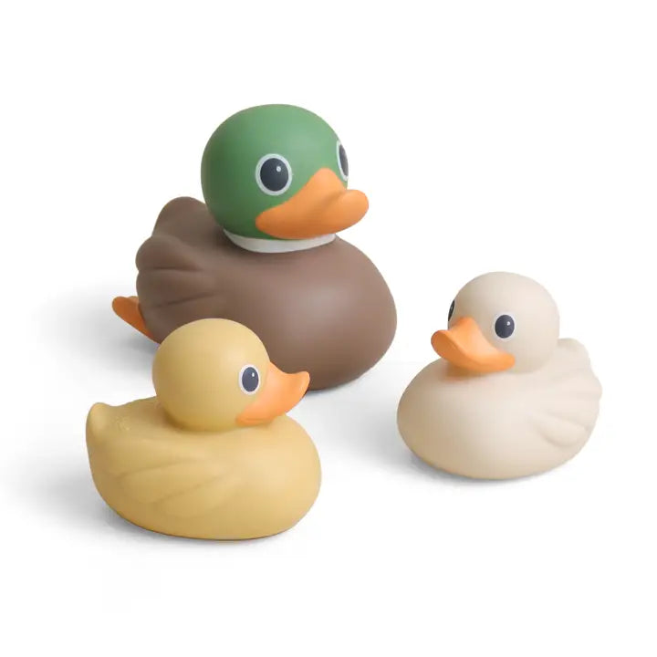 Itzy Ducky Family