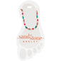 Sand & Stone Anklets