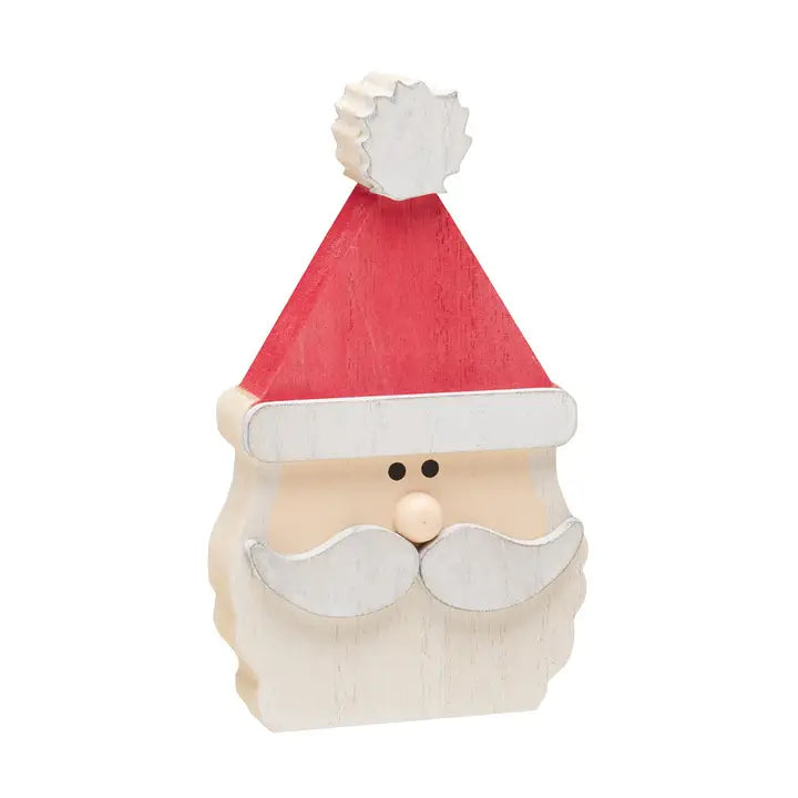 Santa Christmas Cutout