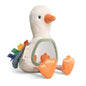 Sensory Tummy Time Mirror - Goose